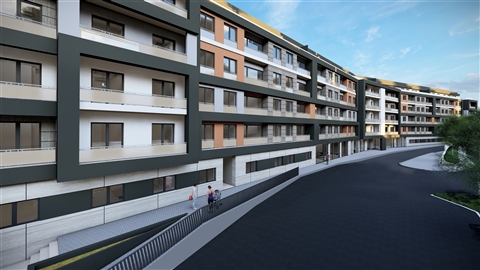 Cidade Nova - Bloco A, B, C e D